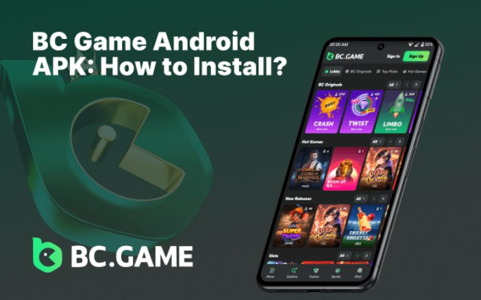 Download and Install BC Game APK